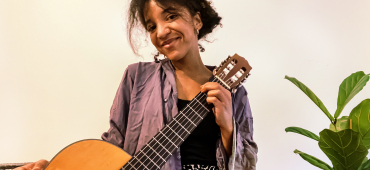 Marie: Ich finde, Musik ist eine universelle Sprache.